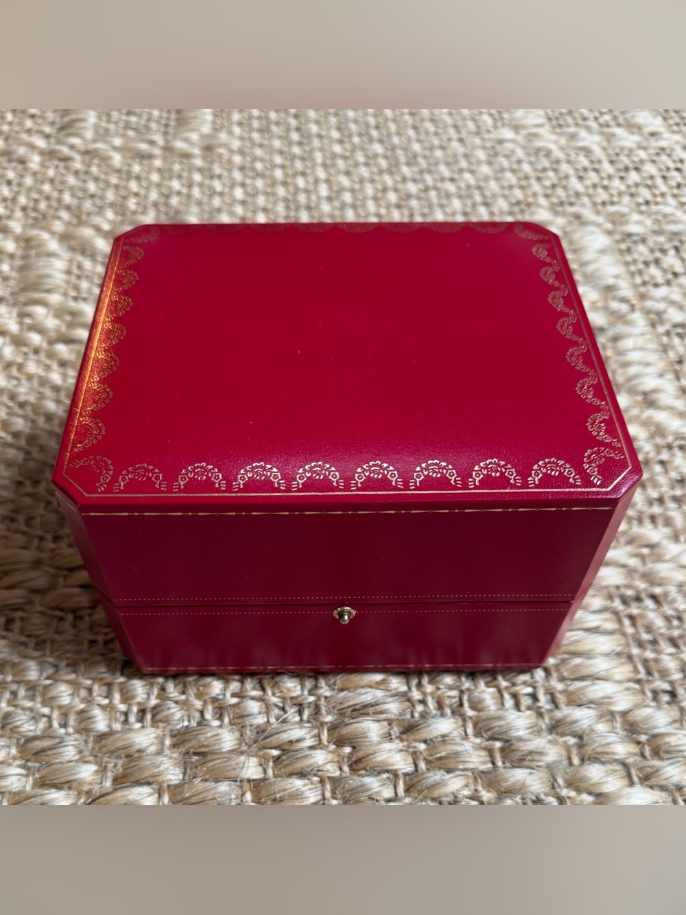Cartier Watch Box